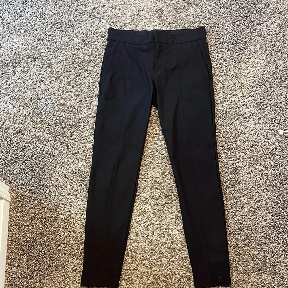 Athleta Black Wander Stash Skinny Pant - Picture 2 of 5